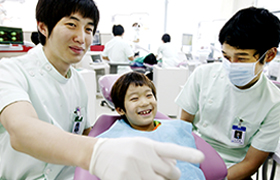 Primary Oral Health Care Clinic